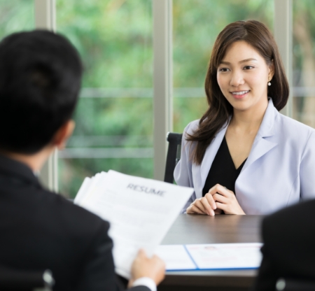 探索您的职涯可能！