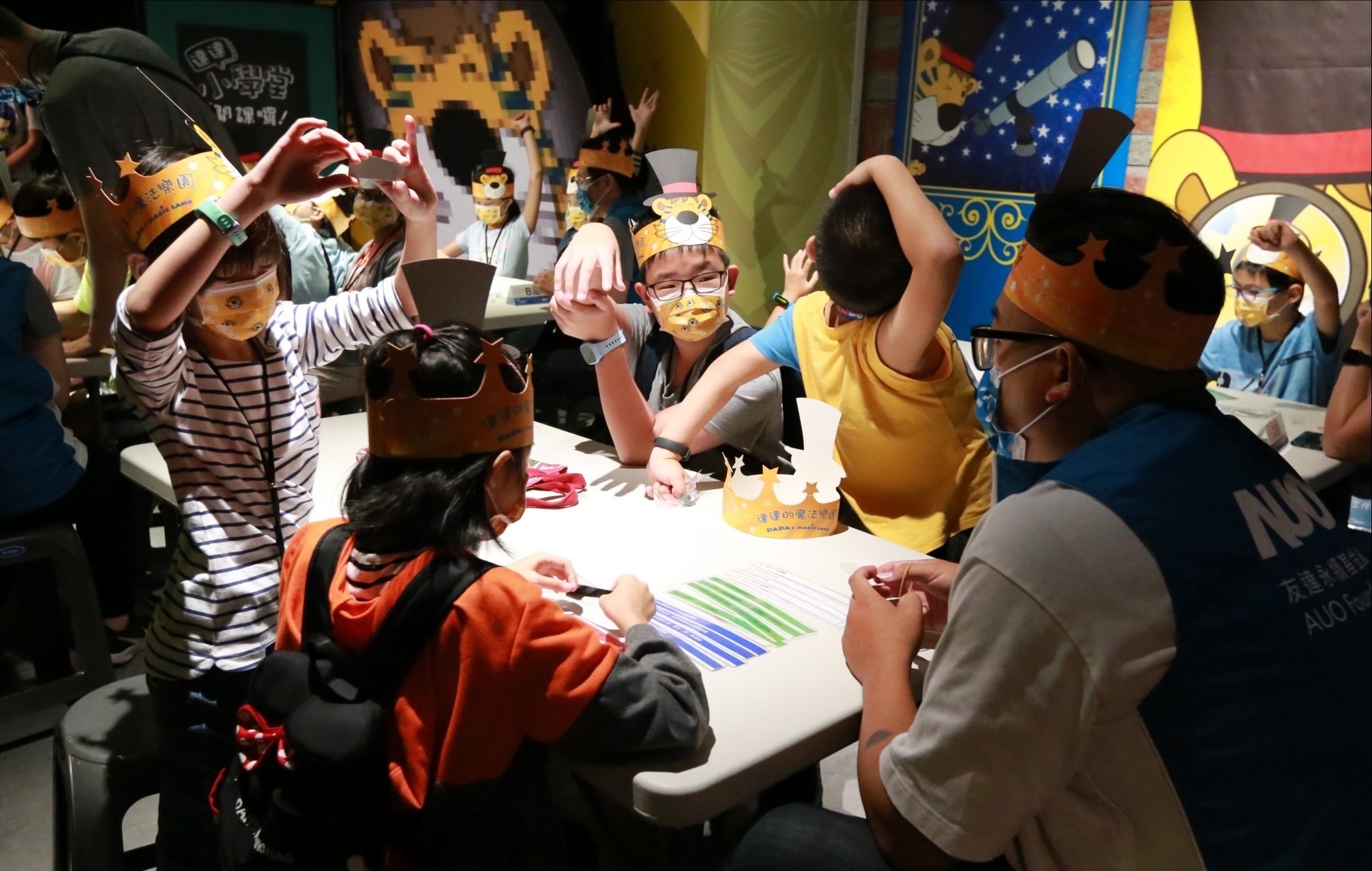 beats365以永续理念推动全人教育计划，内外结盟储备科普教育人才，荣获亚太永续行动奖社会共融面的金奖肯定