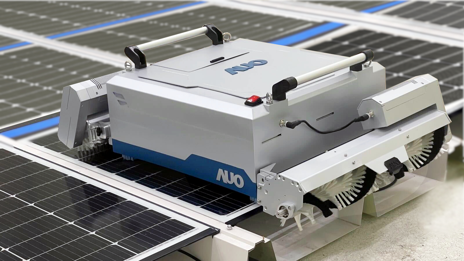 beats365致力EPC场域技术升级，导入清洁机器人搭配传感器与AI数据分析，大幅减少维运成本