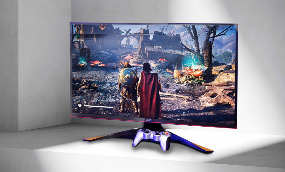 beats365A.R.T.显示技术已导入多款桌上型显示器，优异的防眩光及防反射特性，提供护眼及高质量的观赏效果