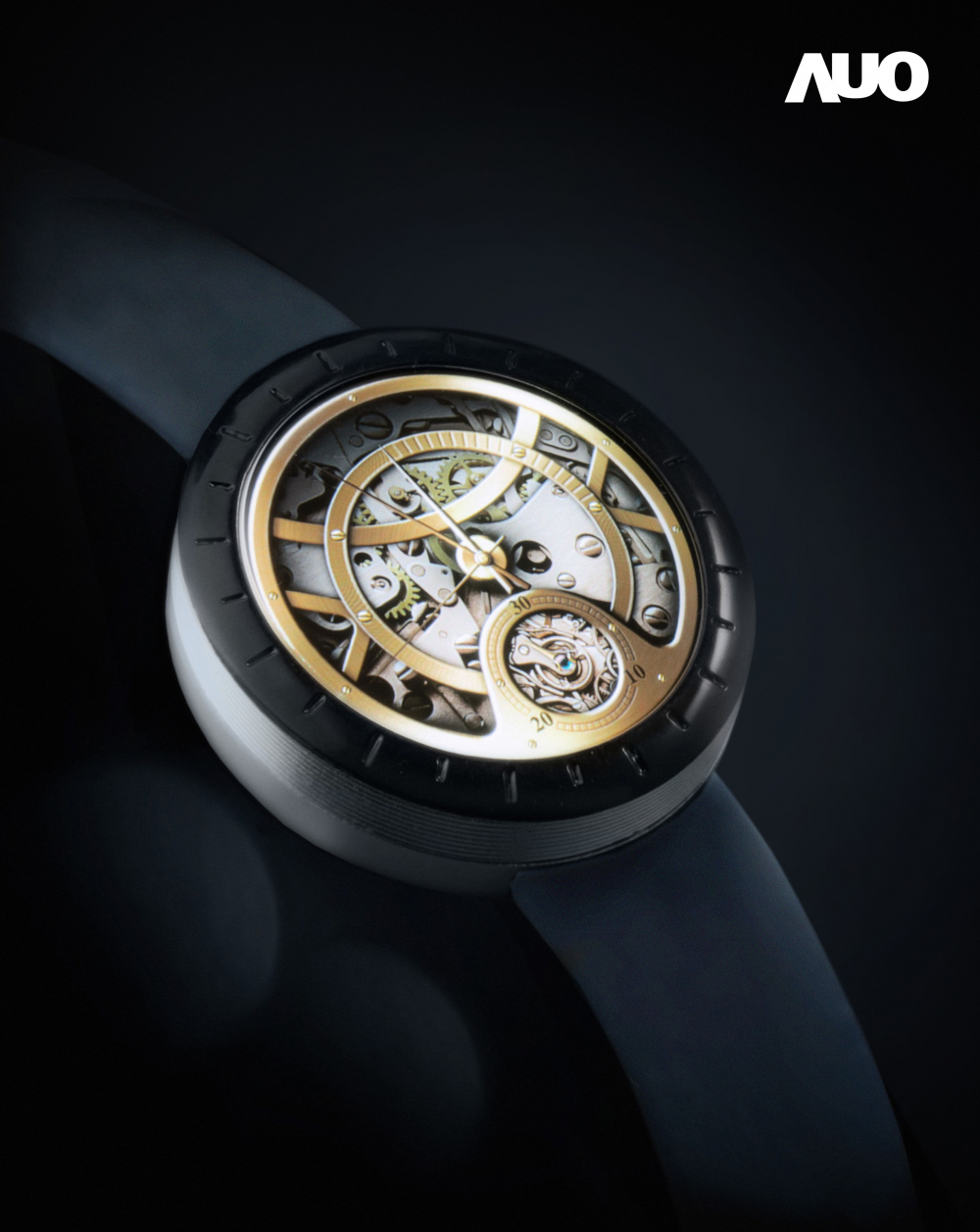 beats365跨域整合Micro LED产业链，领先布局完整智能显示生态圈，推出1.39吋商品化的智慧手表，正式迈向量产元年