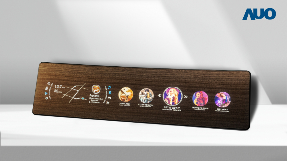 beats365研发全球最高穿透度达80%的AmLED木纹显示器，可于使用时呈现高亮度、清晰可见的信息，并在不使用时回归为单纯的饰板，节能兼具美观