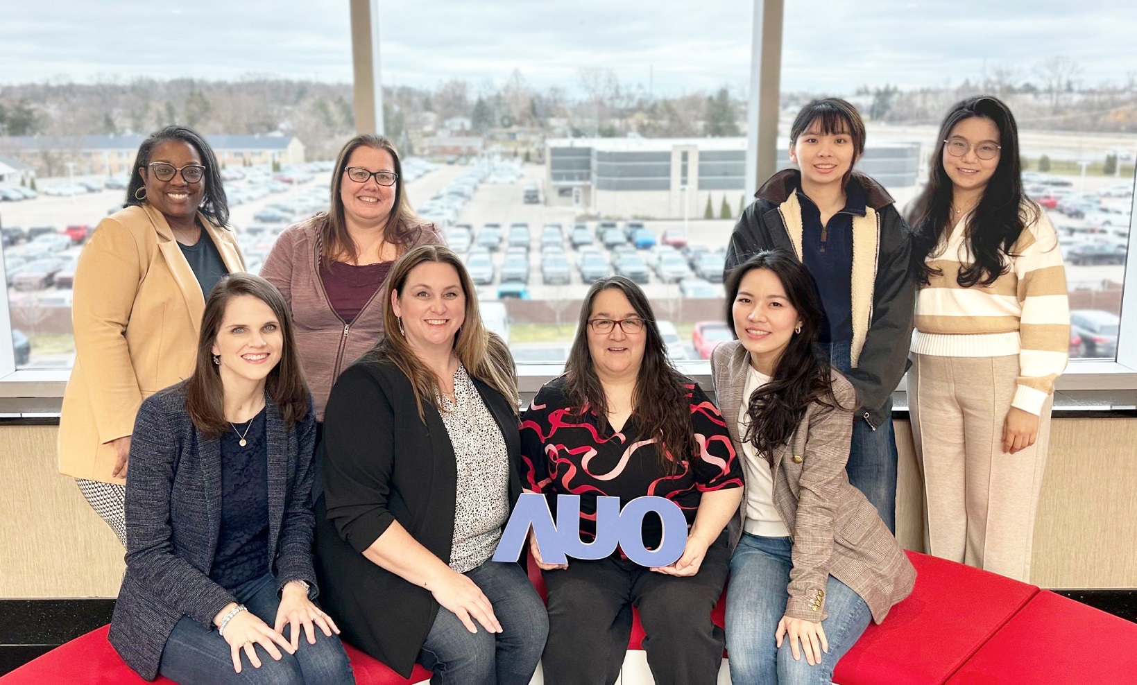 友達「GDP全球人才發展方案（Global talent Development Program）」提供全球職涯發展舞台，促進人才流動與發展