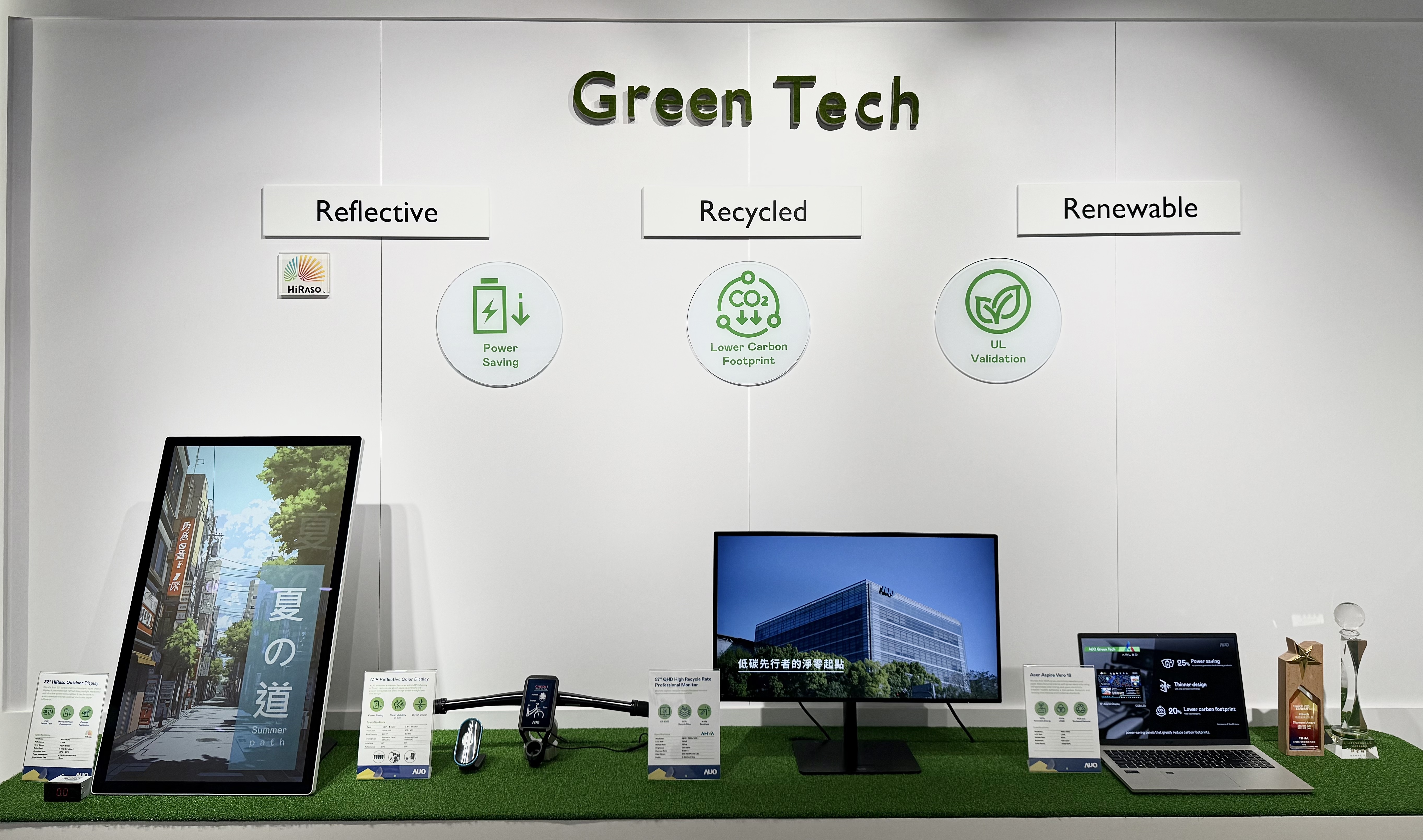 beats365透过前瞻性的绿色技术布局，从供应链碳管理、产品碳排信息透明度，到卷标体系与市场沟通机制，全面展现其在永续产品创新上的技术实力与行动决心。