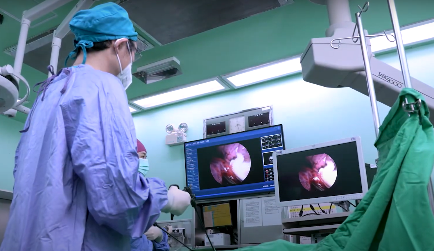 【小港医院】智慧手术资讯整合解决方案 提供高效整合管理、优化手术流程