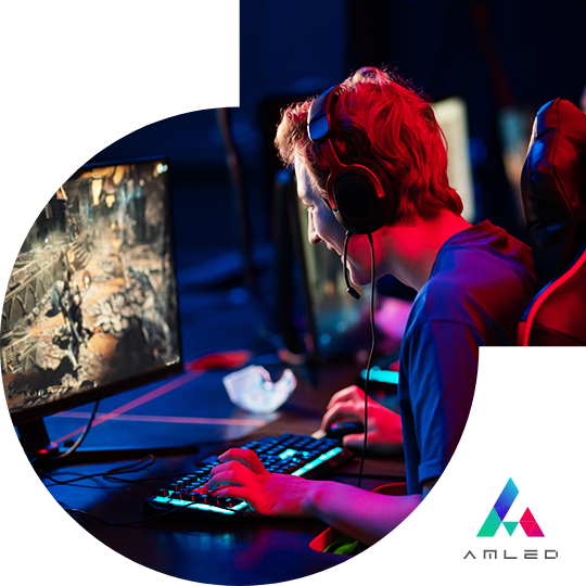 颠覆过往的超高画质与效能<br>为专业创作者及电竞玩家带来极致体验