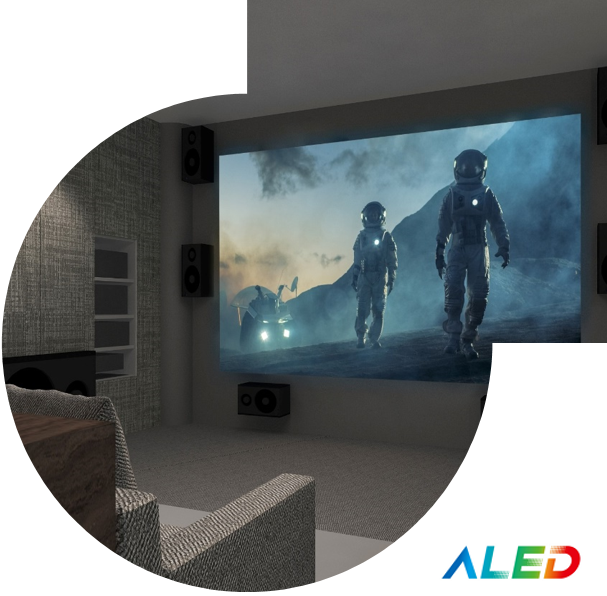 打破各种框架的次世代LED显示技术<br>满足多元高值应用需求